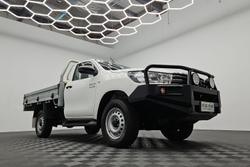 2020 Toyota Hilux SR