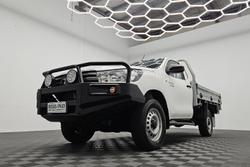 2020 Toyota Hilux SR