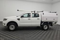 2021 Ford Ranger XL Hi-Rider