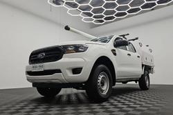 2021 Ford Ranger XL Hi-Rider