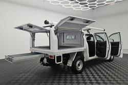 2021 Ford Ranger XL Hi-Rider