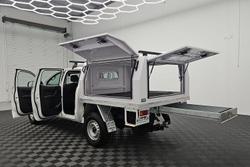 2021 Ford Ranger XL Hi-Rider