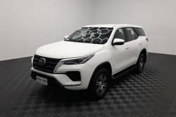 2023 Toyota Fortuner GX