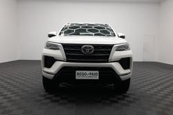 2023 Toyota Fortuner GX