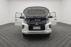 2022 Mitsubishi Triton GLX