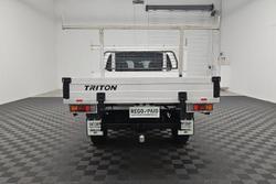 2022 Mitsubishi Triton GLX