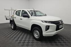 2022 Mitsubishi Triton GLX