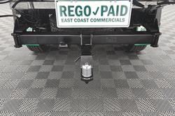 2022 Mitsubishi Triton GLX