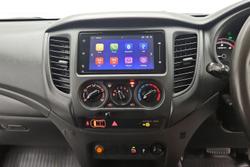 2022 Mitsubishi Triton GLX