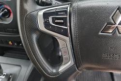 2022 Mitsubishi Triton GLX