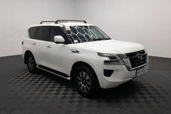 2023 Nissan Patrol Ti