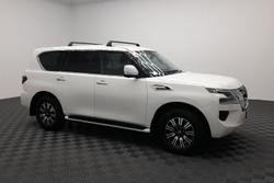 2023 Nissan Patrol Ti