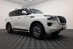 2023 Nissan Patrol Ti