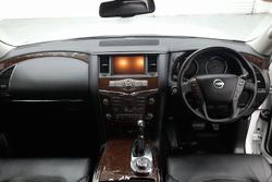 2023 Nissan Patrol Ti