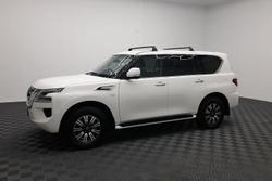 2023 Nissan Patrol Ti