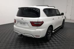 2023 Nissan Patrol Ti