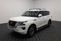 2023 Nissan Patrol Ti