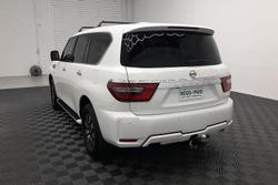 2023 Nissan Patrol Ti