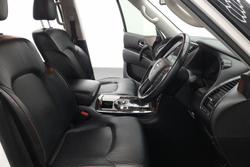 2023 Nissan Patrol Ti