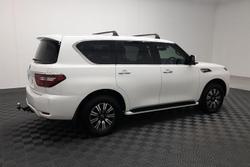 2023 Nissan Patrol Ti