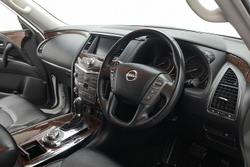 2023 Nissan Patrol Ti