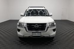 2023 Nissan Patrol Ti