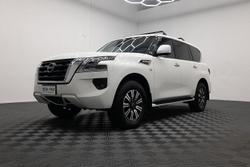 2023 Nissan Patrol Ti