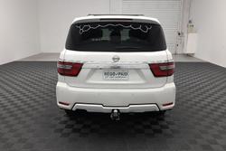 2023 Nissan Patrol Ti