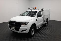 2018 Ford Ranger XL