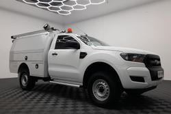 2018 Ford Ranger XL
