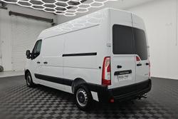 2024 Renault Master Pro 120kW