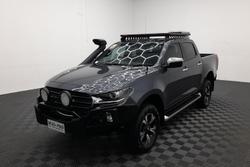 2022 Mazda BT-50 GT