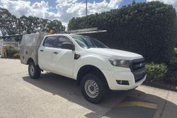 2016 Ford Ranger XL