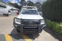 2019 Toyota Hilux SR