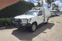 2019 Toyota Hilux SR