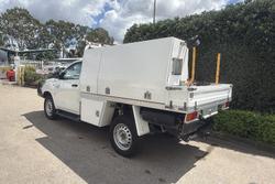 2019 Toyota Hilux SR