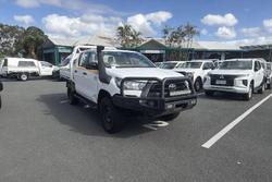 2022 Toyota Hilux SR