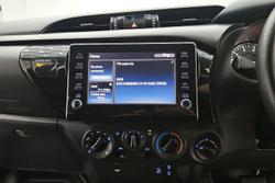 2022 Toyota Hilux SR