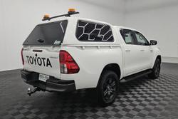 2022 Toyota Hilux SR
