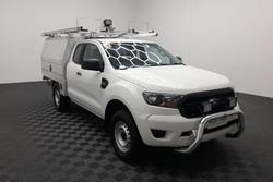 2018 Ford Ranger XL