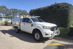 2018 Ford Ranger XL