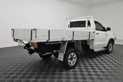 2008 Toyota Hilux SR