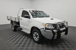 2008 Toyota Hilux SR