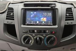 2008 Toyota Hilux SR