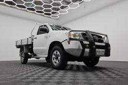 2008 Toyota Hilux SR