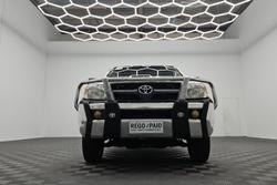 2008 Toyota Hilux SR