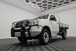 2008 Toyota Hilux SR