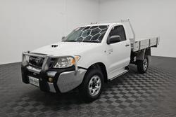 2008 Toyota Hilux SR