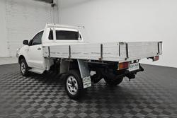 2008 Toyota Hilux SR