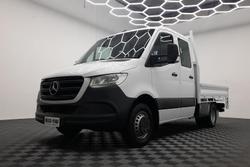 2020 Mercedes-Benz Sprinter 516CDI